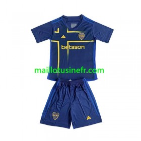 Maillot de Foot CA Boca Juniors Troisième 2024 - Enfant